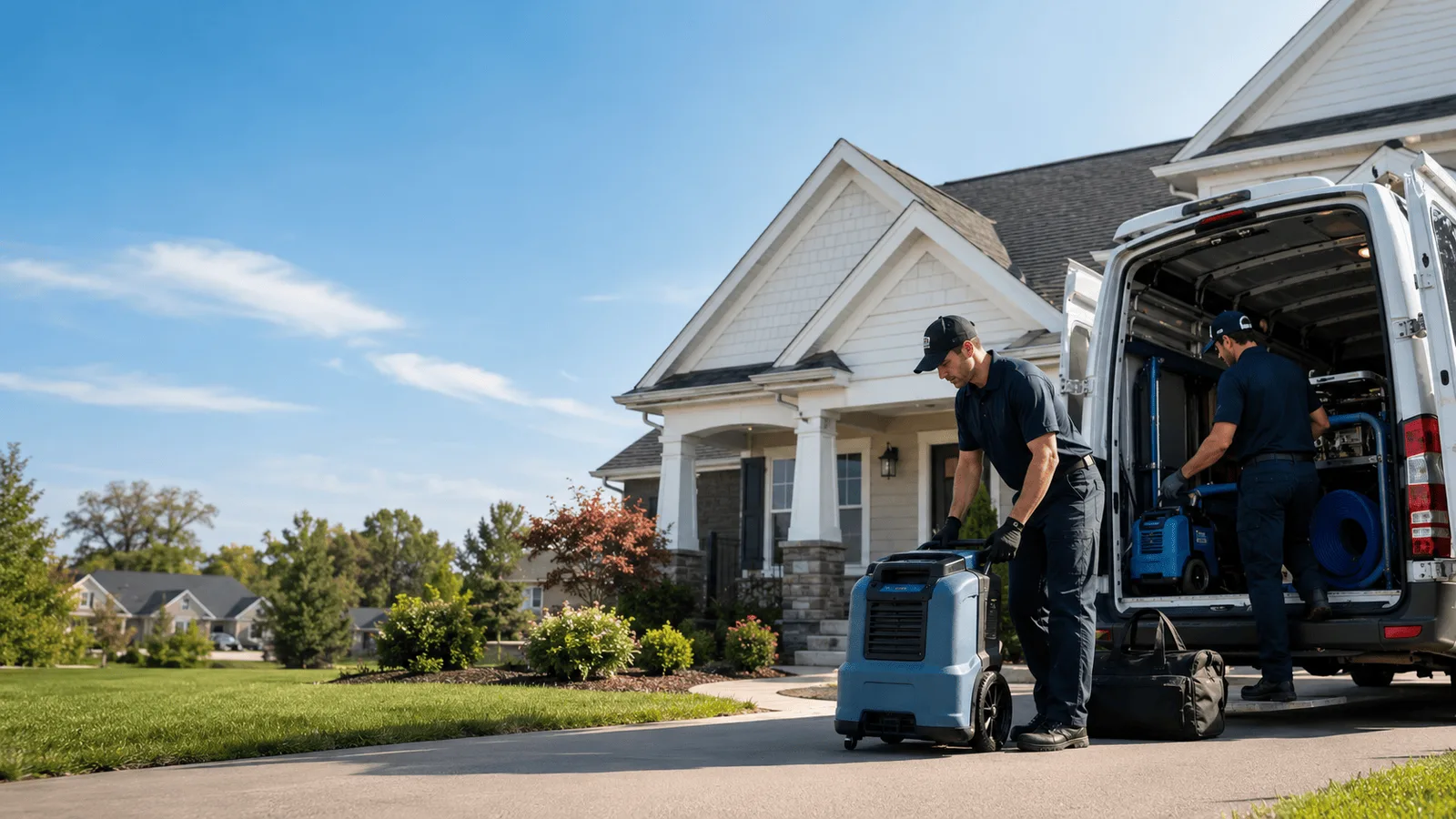 Mold Remediation in Wilmot, WI